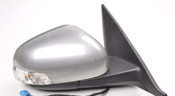 Volvo V50 Front door electric wing mirror 