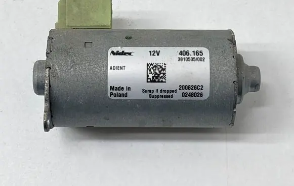 Mercedes-Benz A W177 AMG Seat adjustment motor 406165 200626C2