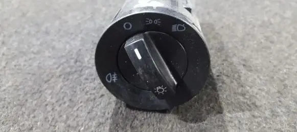 Volkswagen Polo Light switch 6q0941531b