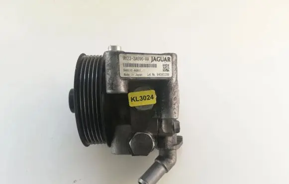 Jaguar XF Power steering pump 9X233A696AA KL3024