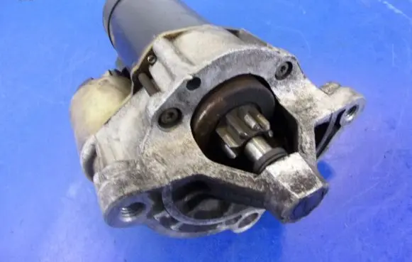 Land Rover Range Rover L405 Starter motor