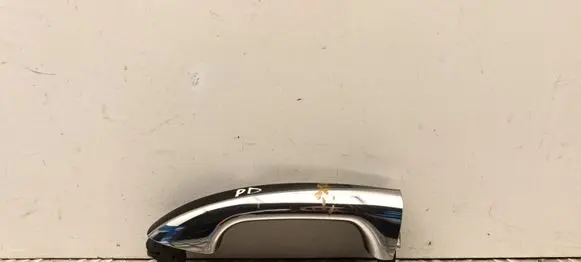 Mercedes-Benz EQC Front door exterior handle