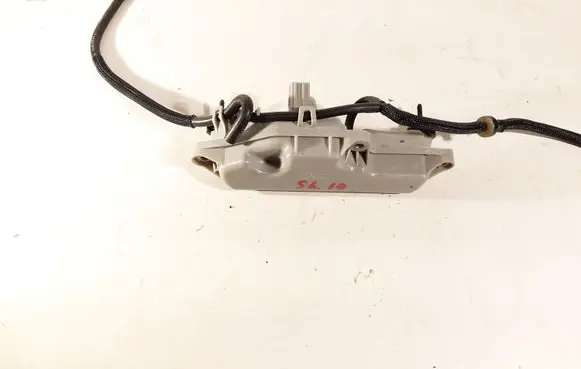 Volvo S60 Turbo system vacuum part 31480478