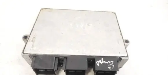 Ford Focus Engine control unit/module 3S4A12A650AAC 3S4A-12A650-AAC