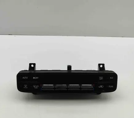 Toyota Auris E180 Interior fan control switch 5590002810