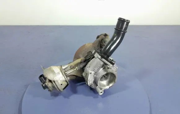 Peugeot 508 RXH Turbo system vacuum part 9662778680