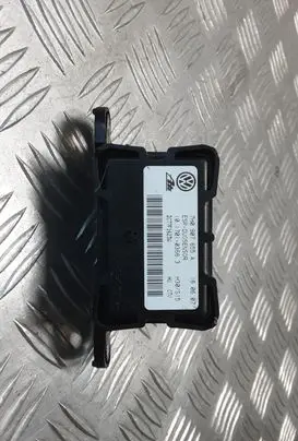 Volkswagen Golf Plus ESP acceleration yaw rate sensor 7H0907655A