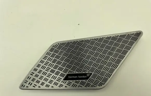 BMW iX1 Front door speaker cover trim 9870335 15857711