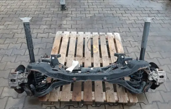 Ford Focus Rear suspension assembly kit set 
