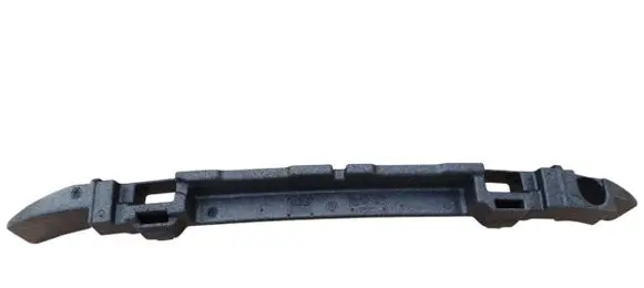 Volkswagen Caddy Front bumper foam support bar 2K7807248A