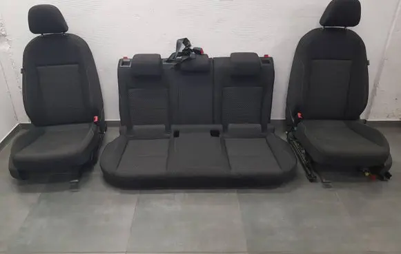 Volkswagen Golf VII Seat set 5Q0885305C 5G0885375 5G0971391AL