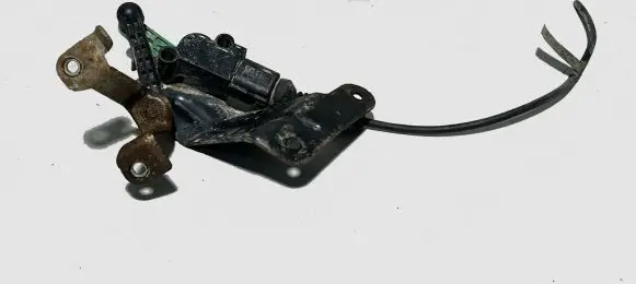 Skoda Octavia Mk3 (5E) Rear height level sensor lever 5Q0512521G 13355