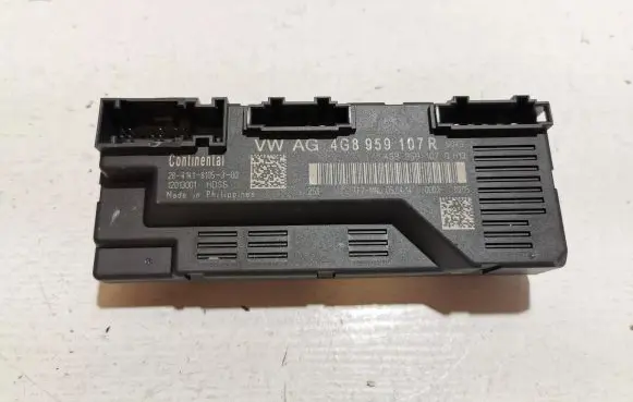Audi A7 S7 4G Tailgate/trunk control unit/module 4G8959107R