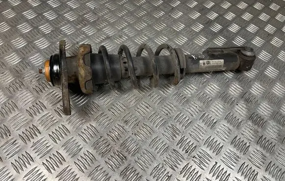 Mini Cooper Countryman R60 Rear shock absorber/damper 9807018