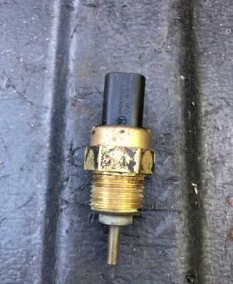 Coolant temperature sensor