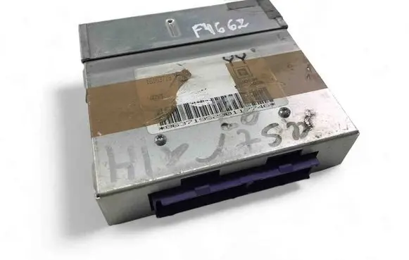 Engine control unit/module