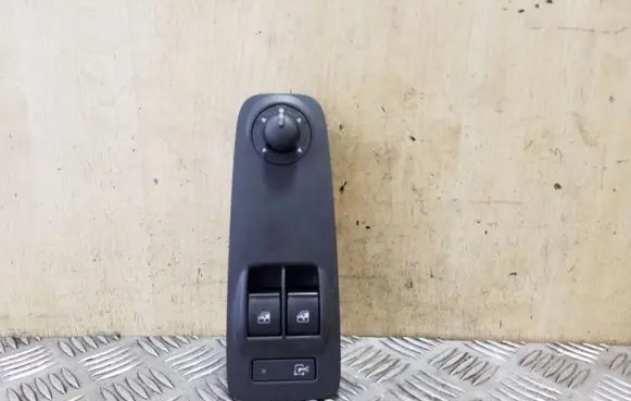 Fiat Ducato Electric window control switch 7354874230 30170352