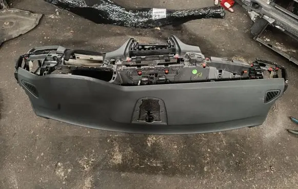 BMW X5 F15 Dashboard 