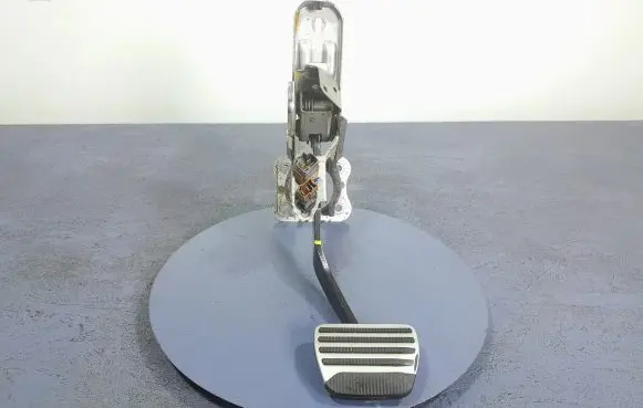Infiniti QX70 S51 Accelerator throttle pedal