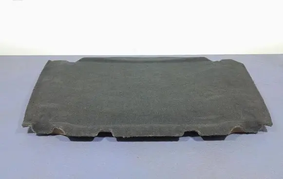Porsche Cayman 981 Front floor carpet liner 982863022A