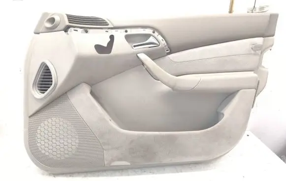 Mercedes-Benz S W220 Front door card panel trim 002898307659 00289830765