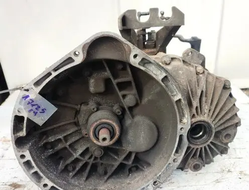 Mercedes-Benz Vaneo W414 Manual 5 speed gearbox A4143600300 1693610003