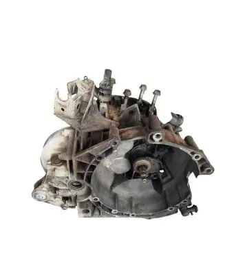 Citroen Jumper Manual 6 speed gearbox 20GP05