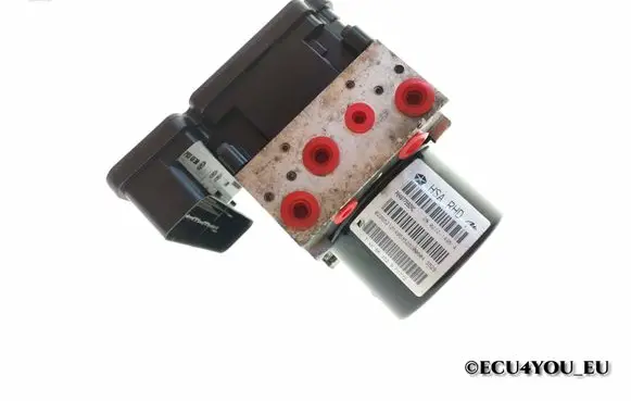 Dodge Journey ABS Pump P04877992AC 25021214954 28526409013