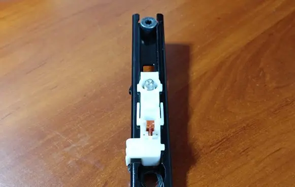 Mercedes-Benz Citan II W420 Seat belt adjustment rail 878249705R 678249705R