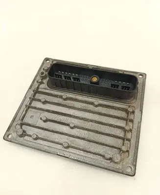 Ford Fusion Engine control unit/module 6S6112A650FD S120977315D