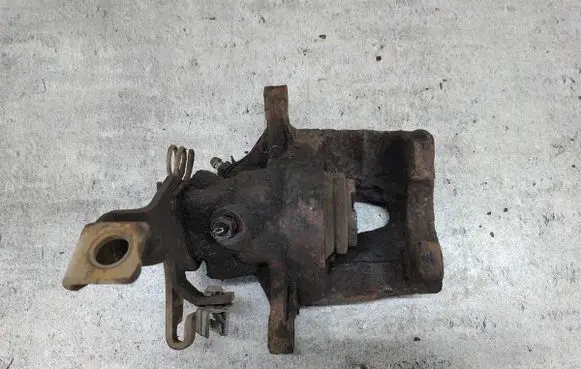 Rear brake caliper