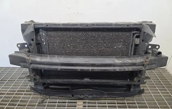 Skoda Octavia Mk2 (1Z) Radiator support slam panel