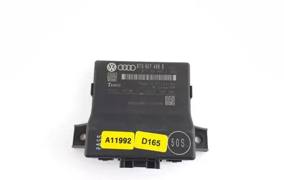 Audi A4 S4 B8 8K Gateway control module 8T0907468S 8T0907468J
