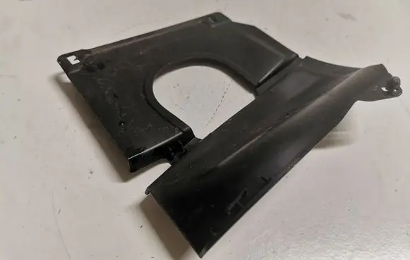 Audi Q5 SQ5 Engine compartment rubber 80A806583