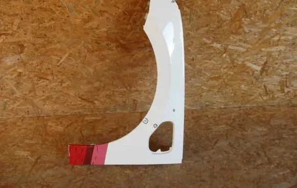 Skoda Octavia Mk4 Fender 5E3821105
