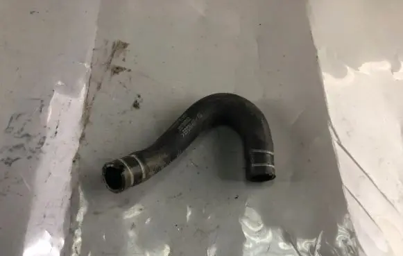 Fiat Punto Evo Engine coolant pipe/hose