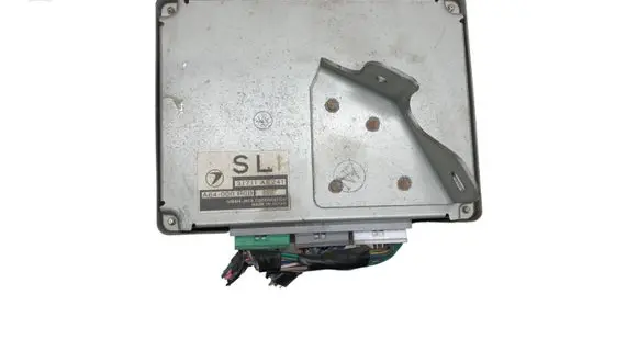 Subaru Forester SF Engine control unit/module 31711AE241 A64000R0B 9508