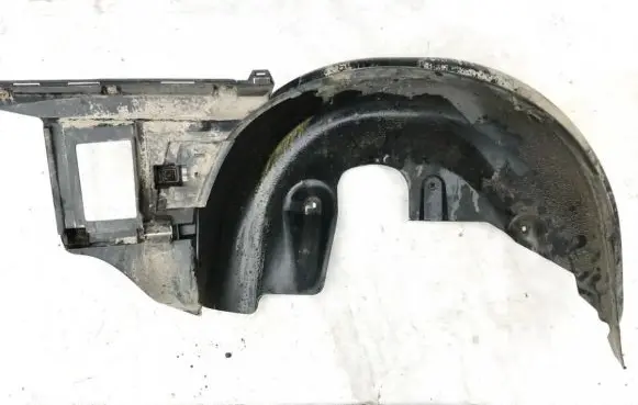 Volvo XC70 Rear arch fender liner splash guards 8650276