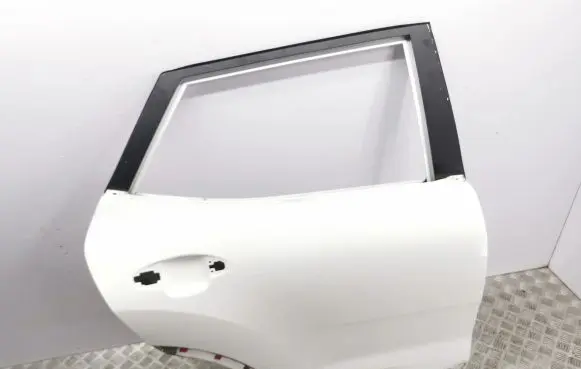 KIA Stonic Rear door
