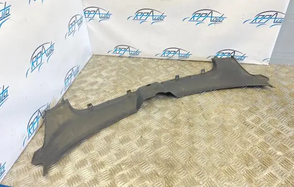 Audi A6 S6 C6 4F Radiator support slam panel 4F0807081