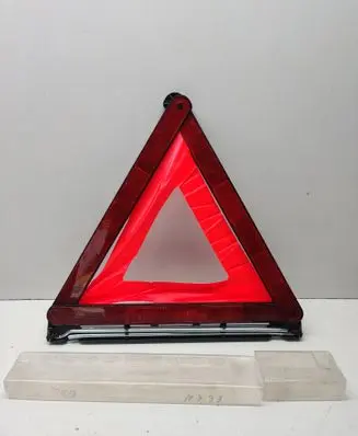 BMW 5 E60 E61 Emergency warning sign 6756429
