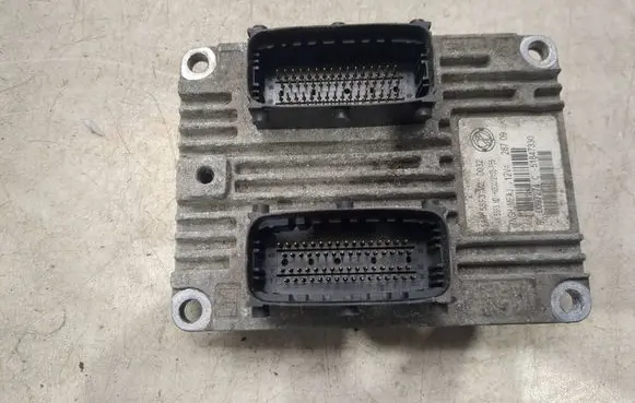 Fiat Punto (199) Engine control unit/module Bc0097274C 51847330