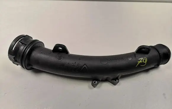 Citroen DS3 Engine coolant pipe/hose