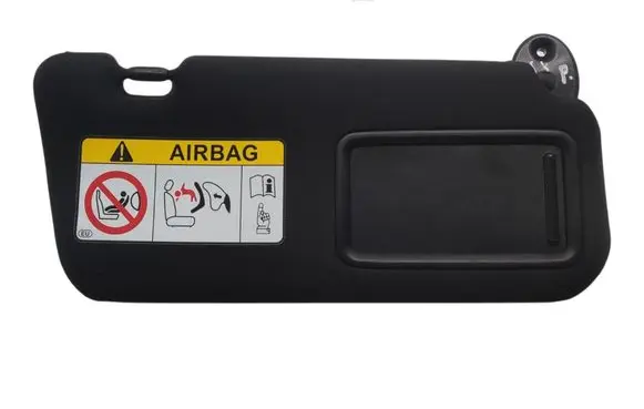 Lexus UX Headlining lighting console trim