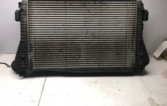 Skoda Octavia Mk2 (1Z) Coolant radiator