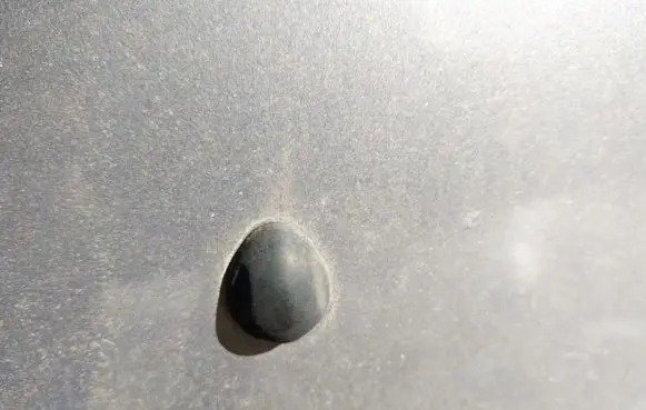 Renault Scenic I Windshield washer spray nozzle 