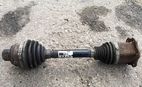 Audi A5 8T 8F Front driveshaft 8k0407271q