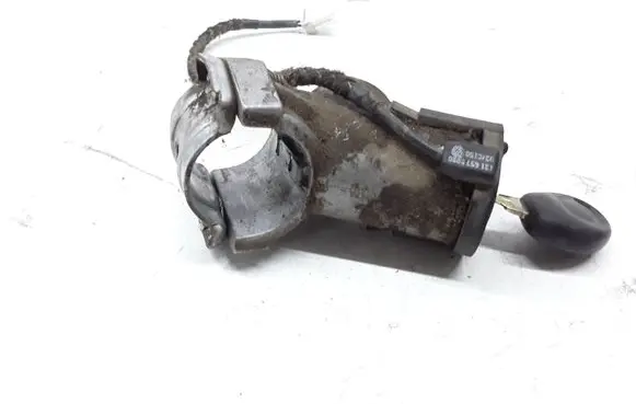 Peugeot Boxer Ignition lock