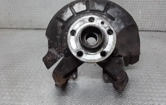Audi A2 Front wheel hub spindle knuckle