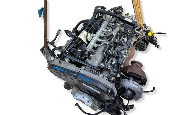 Opel Insignia A Engine A20DTH